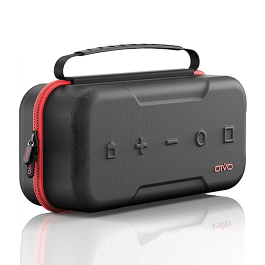 OIVO IV-SW188 Portable EVA Storage Bag for Nintendo Switch Series(Red) - Bags by OIVO | Online Shopping UK | buy2fix