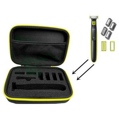 For Philips Norelco OneBlade QP2520 Electric Shaver Storage Bag - Shavers Parts by buy2fix | Online Shopping UK | buy2fix