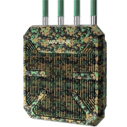 WAVLINK WN573HX3 WiFi 6 Extender Outdoor AX3000 Dual Band  Courtyard RV Wireless Router, Plug:AU Plug - Wireless Routers by WAVLINK | Online Shopping UK | buy2fix