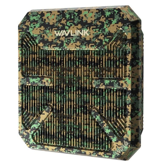 WAVLINK WN573HP3 Built-In 12dBi Directional Antenna Outdoor AX3000 Dual Band Repeater, Plug:US Plug - Wireless Routers by WAVLINK | Online Shopping UK | buy2fix