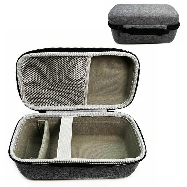 For HY300 / HY300 Pro / HY320 Portable Projector Storage Bag EVA Hard Shell Protective Case - Accessories & Parts by buy2fix | Online Shopping UK | buy2fix