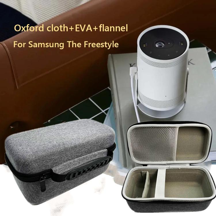 For HY300 / HY300 Pro / HY320 Portable Projector Storage Bag EVA Hard Shell Protective Case - Accessories & Parts by buy2fix | Online Shopping UK | buy2fix