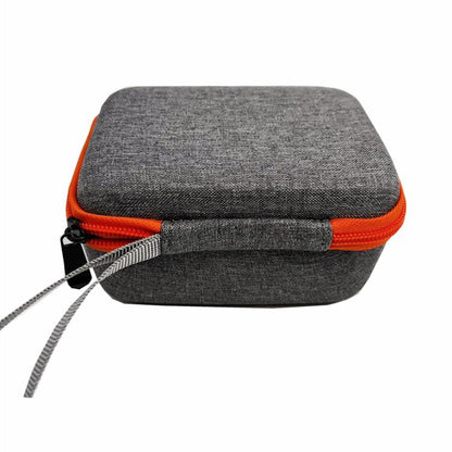 For Yoto Mini 2024 Children Audio Music Player Hard Shell Storage Case(Grey) - Other Accessories by buy2fix | Online Shopping UK | buy2fix