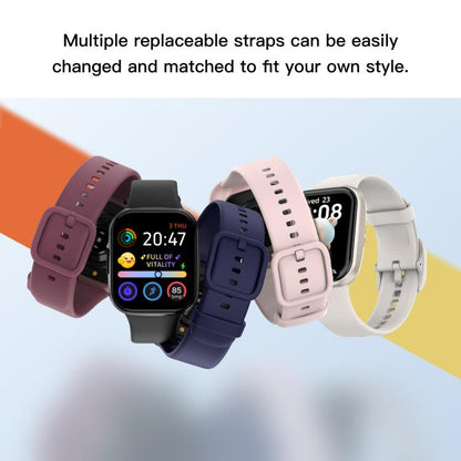 Q23 Pro 1.83 inch Color Screen IP68 Waterproof Bluetooth Call Smart Watch, Support Health Monitoring(Wine Red) - Smart Watches by buy2fix | Online Shopping UK | buy2fix