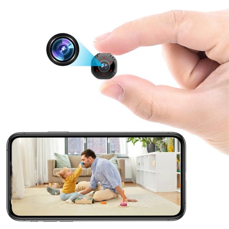 L30 Home Security Real Time Playback Panoramic View Phone Monitoring Mini Intelligent WiFi Camera - Mini Camera by buy2fix | Online Shopping UK | buy2fix
