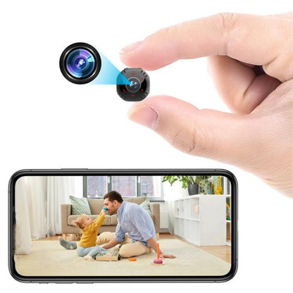 L30 Home Security Real Time Playback Panoramic View Phone Monitoring Mini Intelligent WiFi Camera - Mini Camera by buy2fix | Online Shopping UK | buy2fix