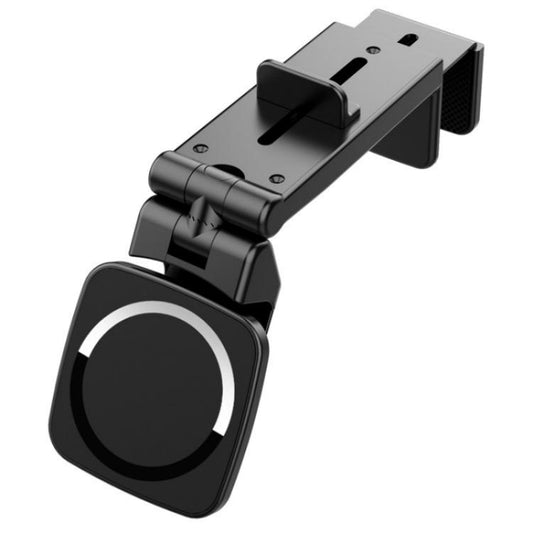 MA-161E Universal Clip-On Lazy Stand Adjustable Desktop Magnetic Phone Holder - Desktop Holder by buy2fix | Online Shopping UK | buy2fix