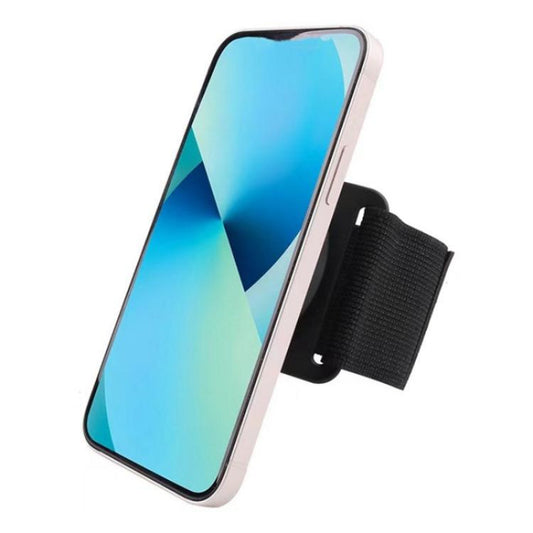 LX-02 360 Degree Rotating MagSafe Phone Holder Sports Wrist Band - Other by buy2fix | Online Shopping UK | buy2fix