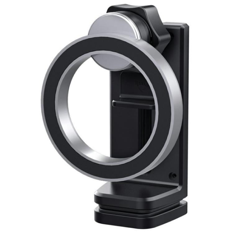 LX-01 360 Degree Rotating Car Phone Holder Compatible with MagSafe Travel Foldable Bracket - Universal Car Holders by buy2fix | Online Shopping UK | buy2fix