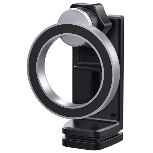 LX-01 360 Degree Rotating Car Phone Holder Compatible with MagSafe Travel Foldable Bracket - Universal Car Holders by buy2fix | Online Shopping UK | buy2fix