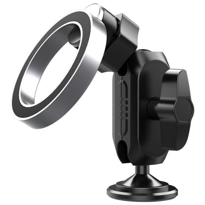 159A 360 Degree Rotation Adhesive Base Magnetic Car Dashboard Mount Phone Holder Bracket - Universal Car Holders by buy2fix | Online Shopping UK | buy2fix