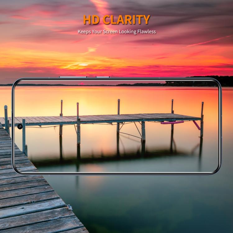 For Honor Magic7 ENKAY Easy Install 0.18mm High Alumina Silicon Full Glass Film, Support Ultrasonic Unlock - Honor Tempered Glass by ENKAY | Online Shopping UK | buy2fix