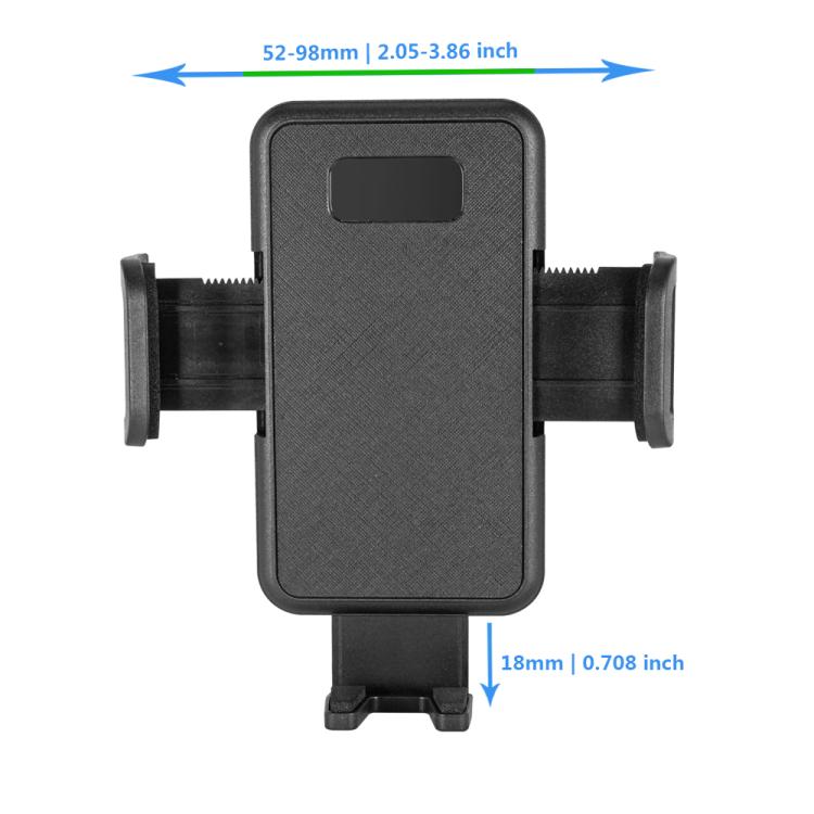 Car Windshield Phone Mount Suction Cup 360 Degree Rotating Mobile Holder - Universal Car Holders by buy2fix | Online Shopping UK | buy2fix