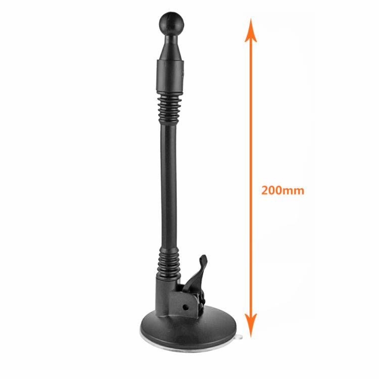 Car Windshield Phone Mount Suction Cup 360 Degree Rotating Mobile Holder - Universal Car Holders by buy2fix | Online Shopping UK | buy2fix