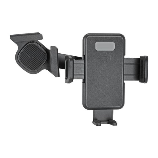 Clip On Universal Car Computer Monitor Mount 360 Degree Rotation Phone Holder Stand - Universal Car Holders by buy2fix | Online Shopping UK | buy2fix