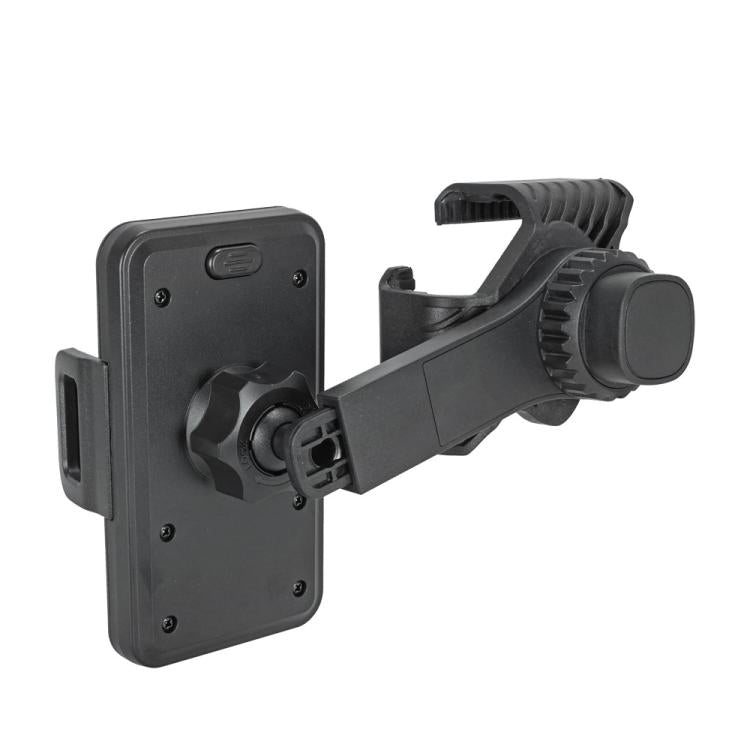 Clip On Universal Car Computer Monitor Mount 360 Degree Rotation Phone Holder Stand - Universal Car Holders by buy2fix | Online Shopping UK | buy2fix