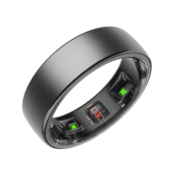 R10 SIZE 11 Smart Ring, Support Heart Rate / Blood Oxygen / Sleep / Multiple Sports Modes(Black) - Smart Rings / Smart Telephones by buy2fix | Online Shopping UK | buy2fix