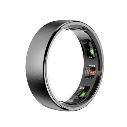 R10 SIZE 14 Smart Ring, Support Heart Rate / Blood Oxygen / Sleep / Multiple Sports Modes(Black) - Smart Rings / Smart Telephones by buy2fix | Online Shopping UK | buy2fix