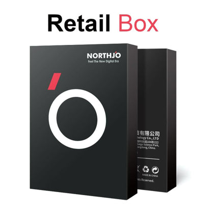 For iPhone 16e NORTHJO Camera Lens Protector CD Metal Ring Tempered Glass Film(Blue) - iPhone 16e Tempered Glass by NORTHJO | Online Shopping UK | buy2fix