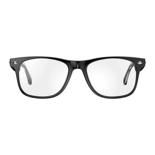 W100 Smart Glasses, Support AI Conversation / AI Intelligent Translation / Bluetooth Call(White) - Smart Glasses by buy2fix | Online Shopping UK | buy2fix