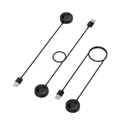 For Huawei Watch D2 USB Interface Smart Watch Magnetic Integrated Charging Cable, Length: 1m(White) - Charger by buy2fix | Online Shopping UK | buy2fix