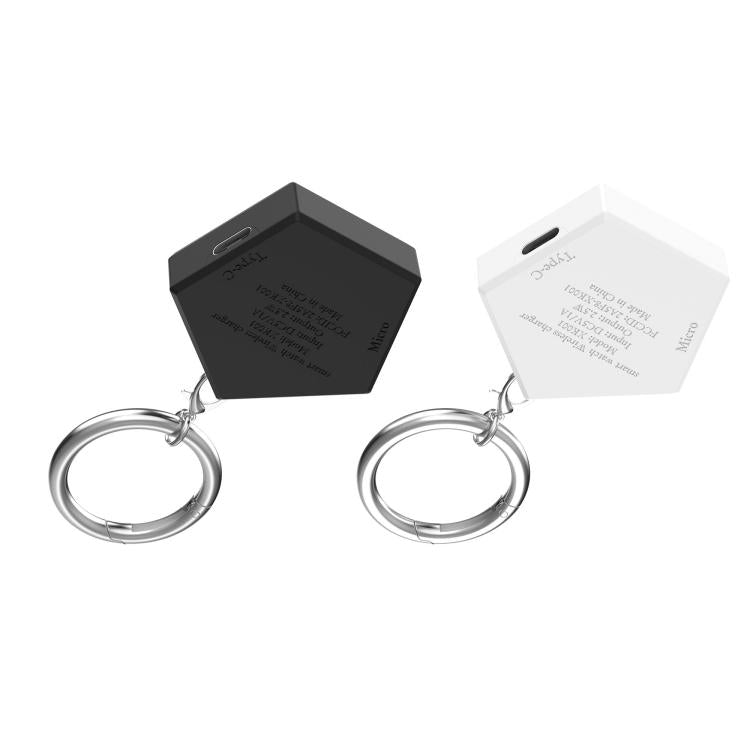 For Huawei Watch D2 Portable Smart Watch Charger(White) - Charger by buy2fix | Online Shopping UK | buy2fix