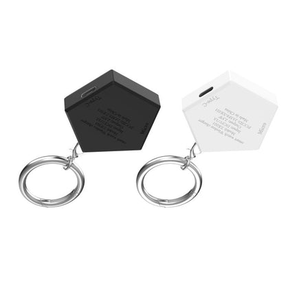 For Huawei Watch D2 Portable Smart Watch Charger(White) - Charger by buy2fix | Online Shopping UK | buy2fix