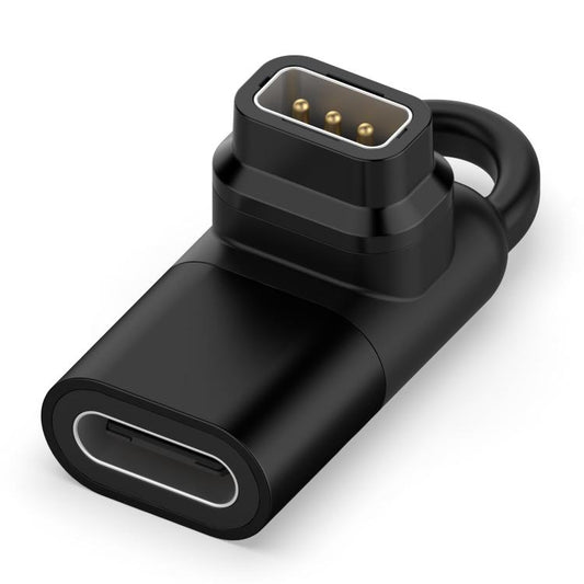 For COROS PACE Pro Smart Watch Charging Adapter(Black) - Charger by buy2fix | Online Shopping UK | buy2fix