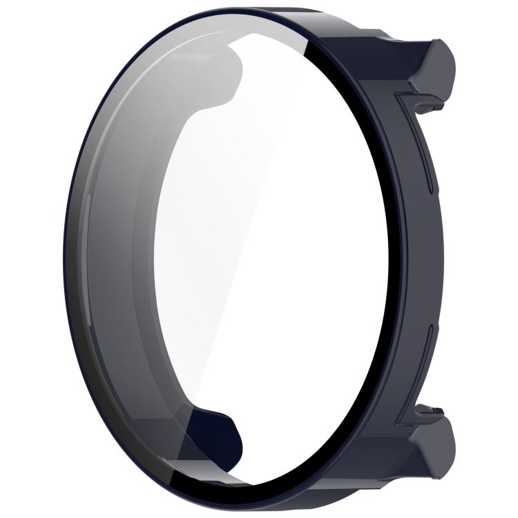 For Suunto Vertical Tempered Film Integrated PC Watch Protective Case(Ink Blue) - Watch Case by buy2fix | Online Shopping UK | buy2fix