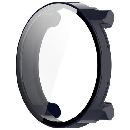 For Suunto Vertical Tempered Film Integrated PC Watch Protective Case(Ink Blue) - Watch Case by buy2fix | Online Shopping UK | buy2fix
