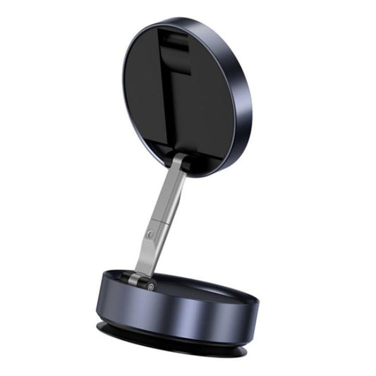 F1 Dashboard Mount Strong Suction Navigation Stand Universal Magnetic Car Phone Holder(Tarnish) - Universal Car Holders by buy2fix | Online Shopping UK | buy2fix