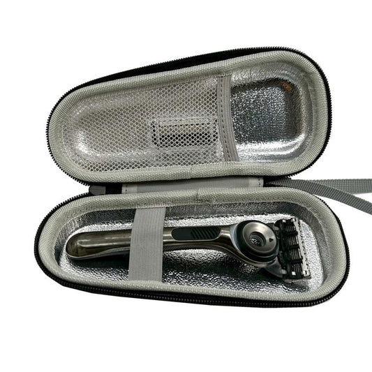 For Gillette Series Manual Razor Storage Box - Shavers Parts by buy2fix | Online Shopping UK | buy2fix