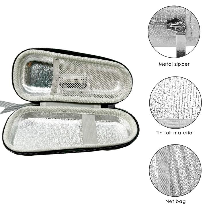 For Gillette Series Manual Razor Storage Box - Shavers Parts by buy2fix | Online Shopping UK | buy2fix