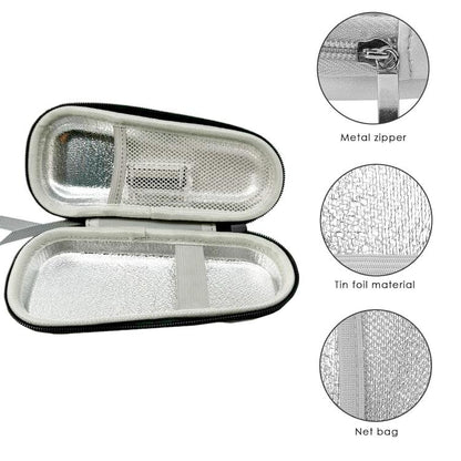 For Gillette Series Manual Razor Storage Box - Shavers Parts by buy2fix | Online Shopping UK | buy2fix