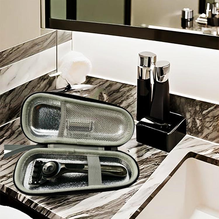 For Gillette Series Manual Razor Storage Box - Shavers Parts by buy2fix | Online Shopping UK | buy2fix