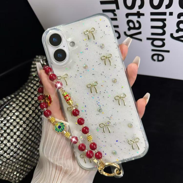 Good Luck Comes To The God Of Wealth Auspicious Phone Chain(Golden) - Lanyards & Wrist Straps by buy2fix | Online Shopping UK | buy2fix