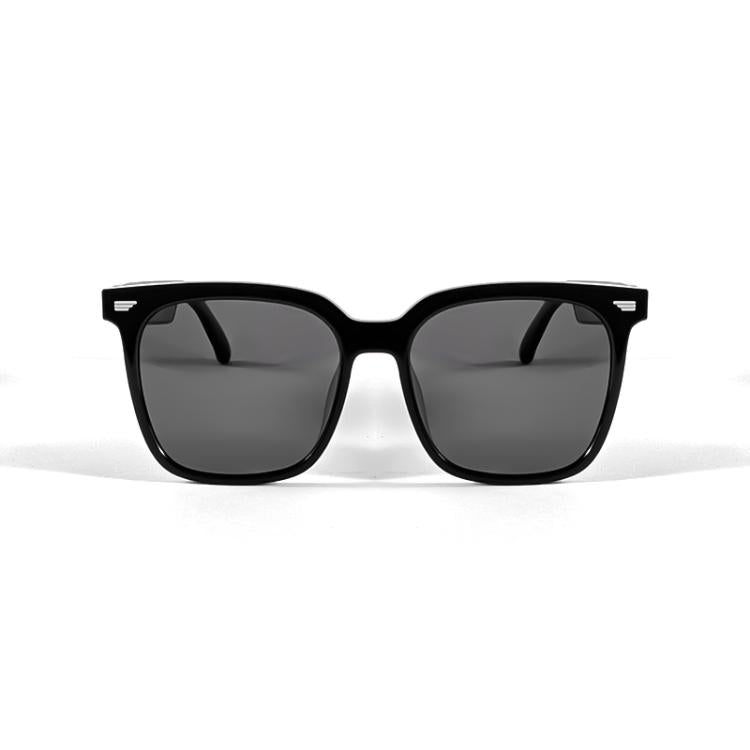 GS01 Smart Glasses, Support Intelligent Driving Navigation / Bluetooth Call(Black) - Smart Glasses by buy2fix | Online Shopping UK | buy2fix