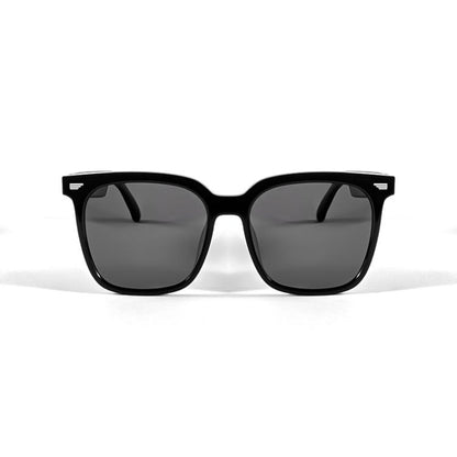 GS01 Smart Glasses, Support Intelligent Driving Navigation / Bluetooth Call(Black) - Smart Glasses by buy2fix | Online Shopping UK | buy2fix