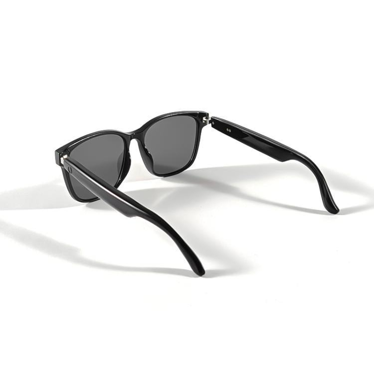 GS08 Smart Glasses, Support AI Smart Chip / Bluetooth Call / Smart Driving Navigatiion(Black) - Smart Glasses by buy2fix | Online Shopping UK | buy2fix