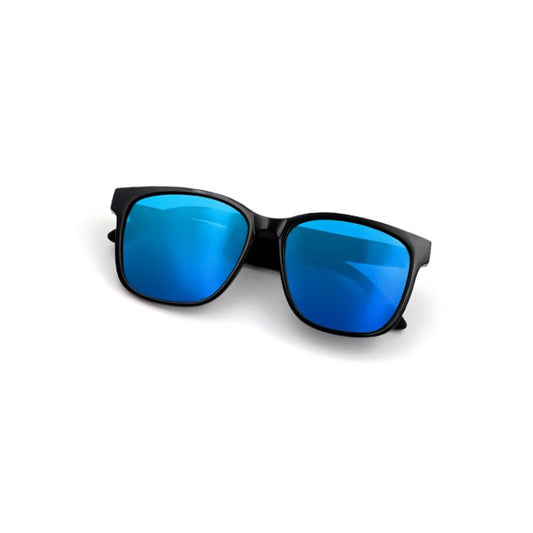 GS08 Smart Glasses, Support AI Smart Chip / Bluetooth Call / Smart Driving Navigatiion(Blue) - Smart Glasses by buy2fix | Online Shopping UK | buy2fix