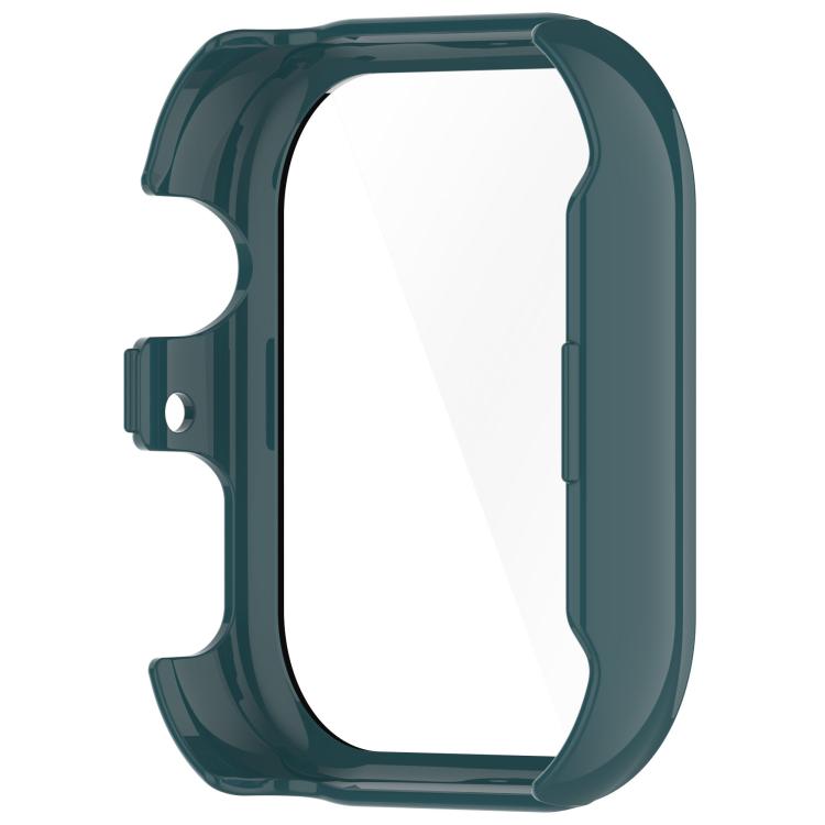 For Honor ROSSINI 2i Tempered Film Integrated PC Watch Protective Case(Pine Green) - Watch Cases by buy2fix | Online Shopping UK | buy2fix