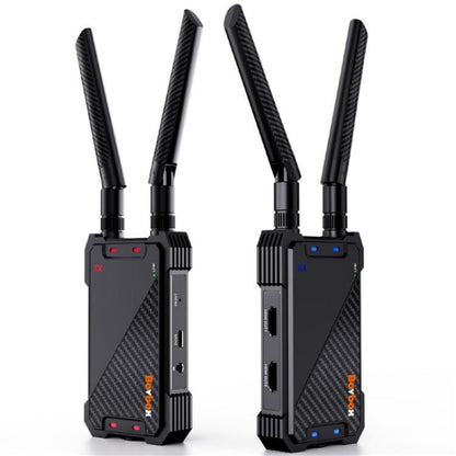 BOVBOX 081 400m Range 1080P HD Video Transmitter Receiver Use Wireless HDMI Extender, Plug:EU Plug - Adapter by buy2fix | Online Shopping UK | buy2fix