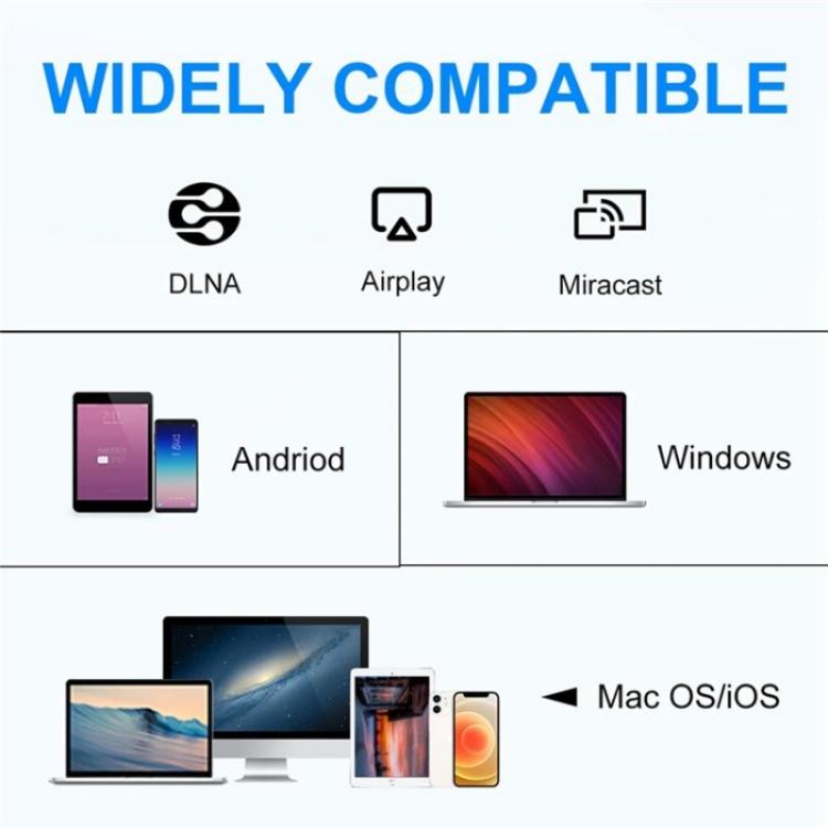 BOVBOX 091-HD Conference Use 100M Wireless WiFi HDMI Extender Video Transmitter Receiver, Plug:AU Plug - Adapter by buy2fix | Online Shopping UK | buy2fix