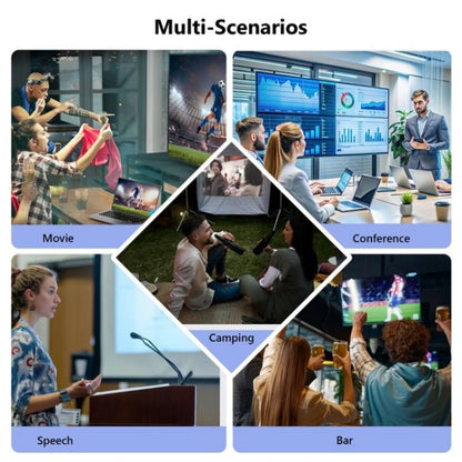 VRRIIS 094 100m HD Video Transmitter Receiver Wireless HDMI Extender 1080P - Adapter by buy2fix | Online Shopping UK | buy2fix