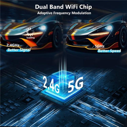 VRRIIS 094 100m HD Video Transmitter Receiver Wireless HDMI Extender 1080P - Adapter by buy2fix | Online Shopping UK | buy2fix