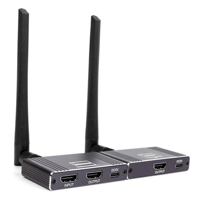 D9-1 / D10-1 Support 90 Degree Screen Rotation 8X1 HDMI Wireless Display Adapter - Adapter by buy2fix | Online Shopping UK | buy2fix