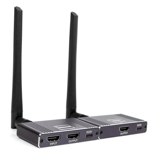 D9-1 / D10-1 Support 90 Degree Screen Rotation 8X1 HDMI Wireless Display Adapter