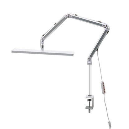 S001 Foldable Eyelash Extension LED Light Clip On Beauty Salon Tattoo Lamp(US Plug) - Selfie Light by buy2fix | Online Shopping UK | buy2fix