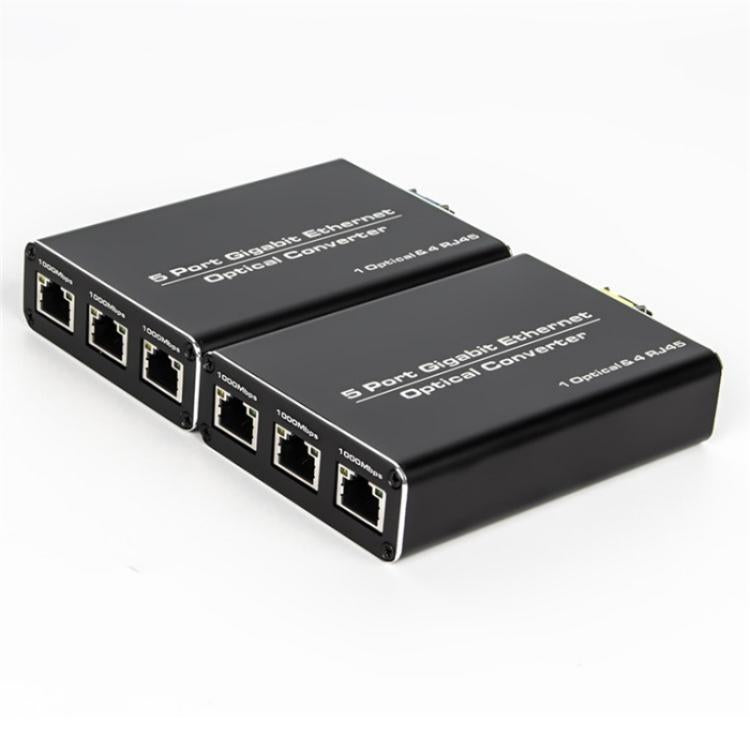 HW6 With TX / RX 1.25G Single Mode Single Fiber Transmission Adapter - Adapter by buy2fix | Online Shopping UK | buy2fix