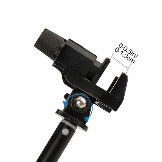 YUNTENG VCT-992 Extendable Aluminum Alloy Selfie Stick Integrated Tabletop Tripod with Remote Control - Selfie Sticks by YUNTENG | Online Shopping UK | buy2fix